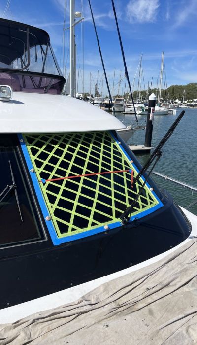 marine window services, superyacht window maintenance, boat window replacements